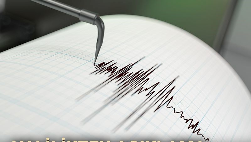 Deprem mi oldu, nerede deprem oldu? (AFAD 29 Nisan tarihli son depremleri paylaştı)