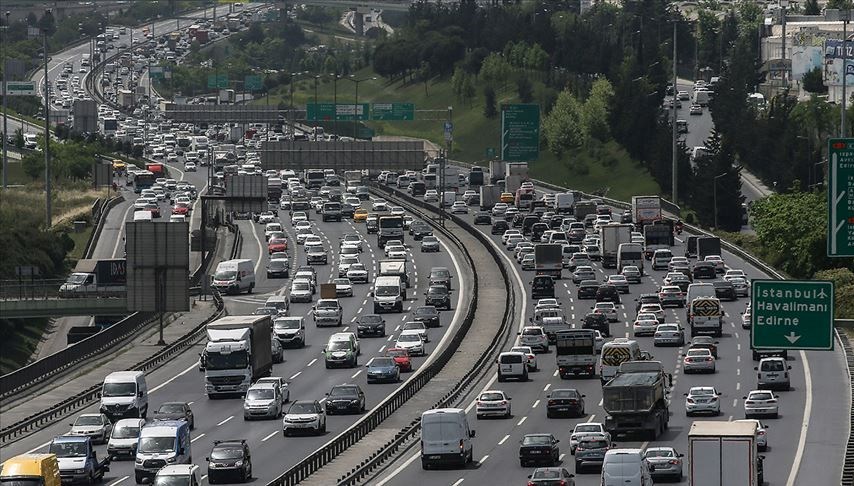 İstanbul’da bazı yollar trafiğe kapatılacak