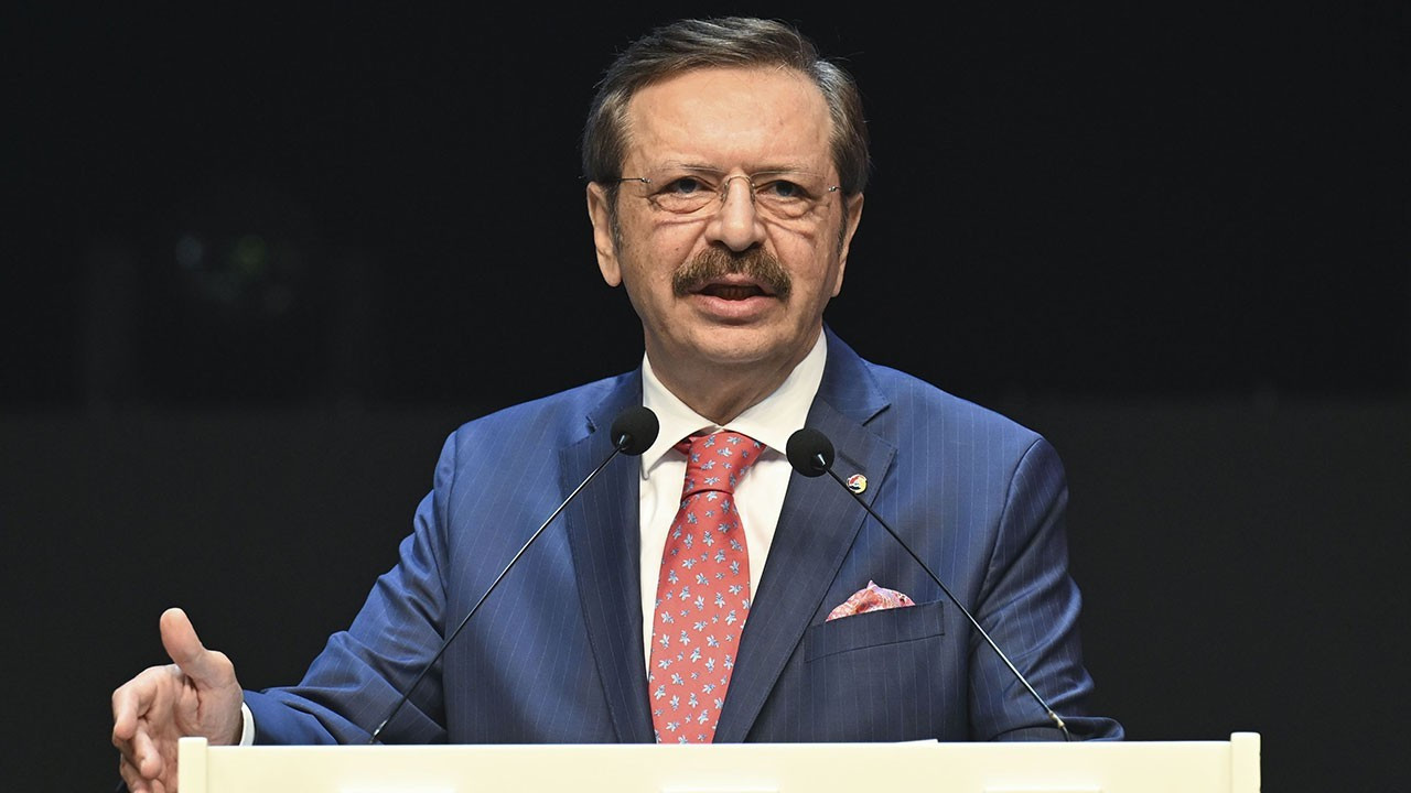 TOBB Başkanı Hisarcıklıoğlu: AB ile Gümrük Birliği’nin yenilenmeli