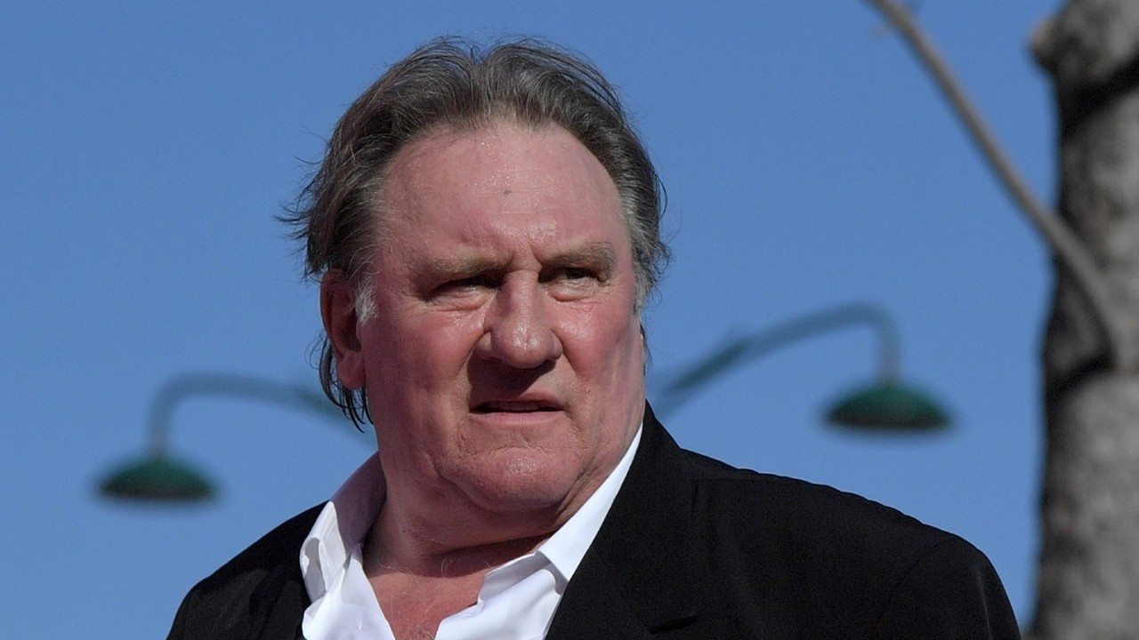 Ünlü aktör Gerard Depardieu’ya gözaltı: Cinsel saldırı iddiaları